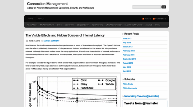 connectionmanagement.org