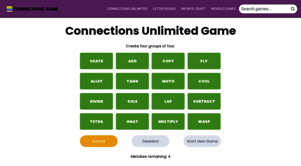 connections-game.io