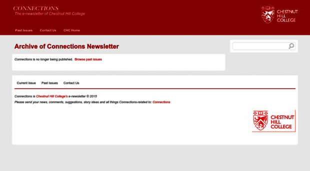 connections.chc.edu