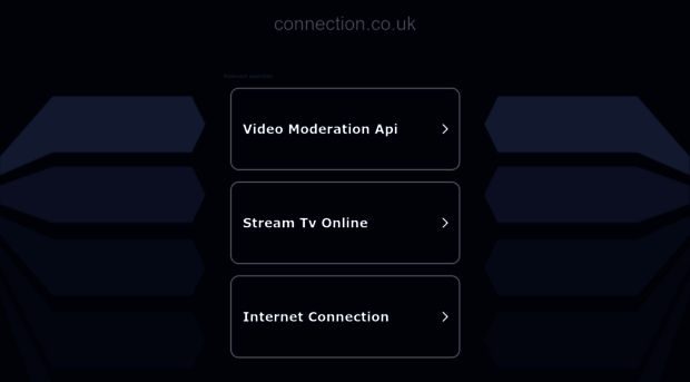 connections.co.uk