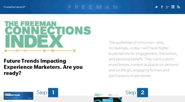 connections.freemanxp.com