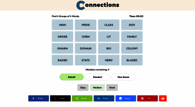 connections.games