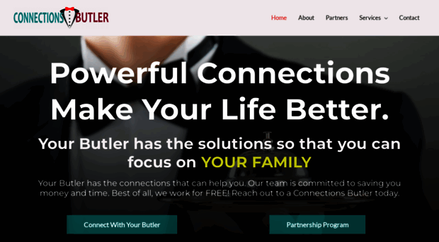 connectionsbutler.com