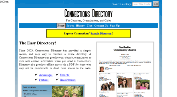 connectionsdirectory.com