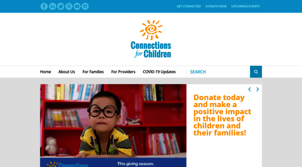 connectionsforchildren.org