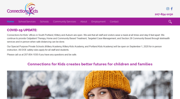 connectionsforkids.org