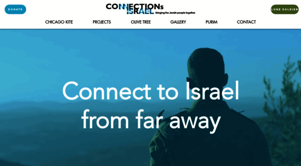 connectionsisrael.com