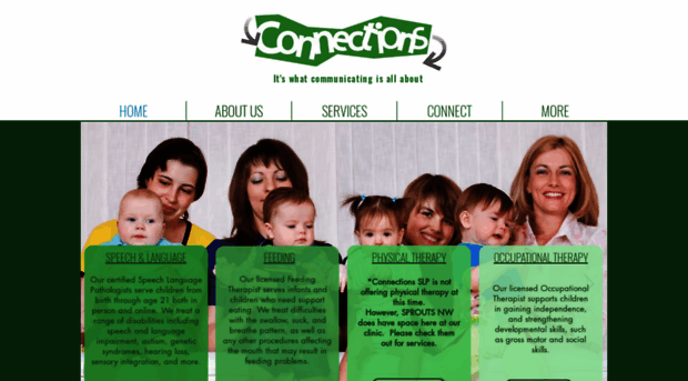 connectionsslp.com