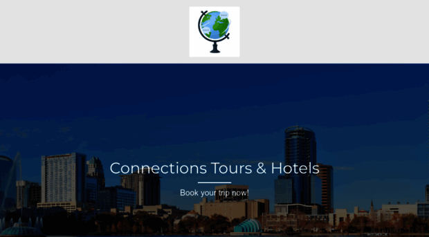 connectionstours.com