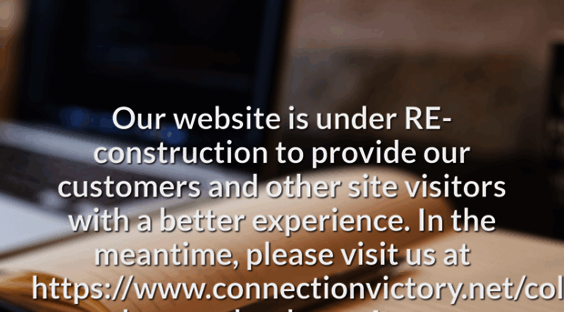 connectionvictory.com