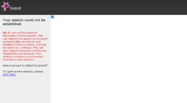 connectit-st.statoil.com