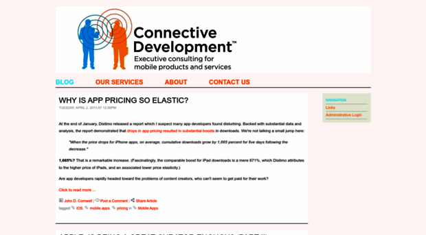 connectivedevelopment.com