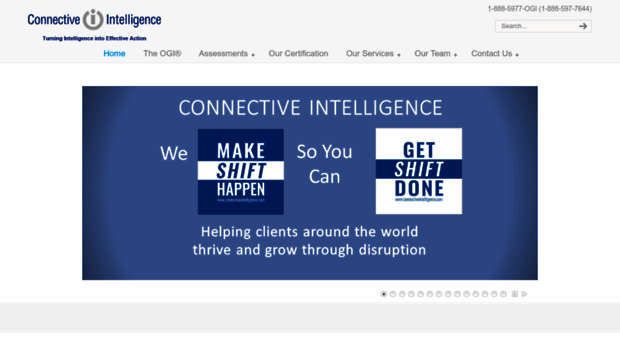 connectiveintelligence.com