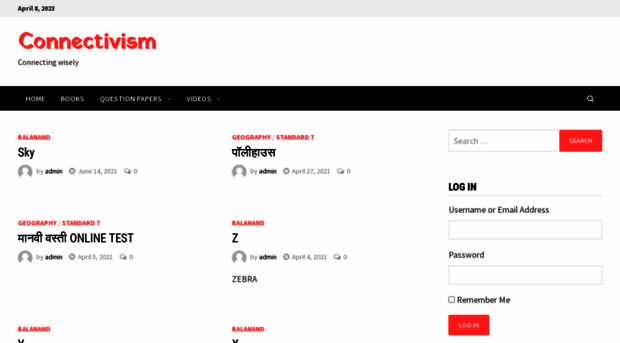 connectivism.in