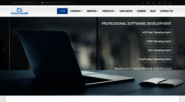 connectiyasoft.com