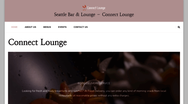 connectloungeseattle.com