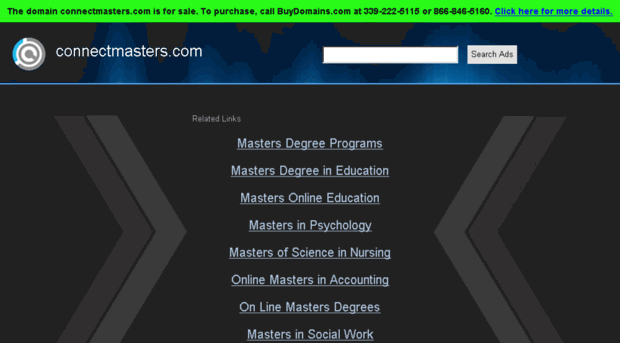 connectmasters.com