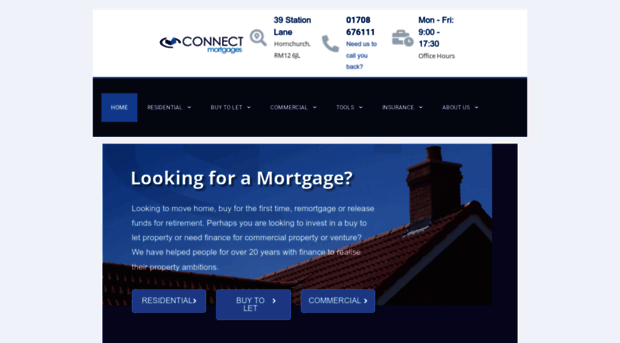 connectmortgages.co.uk