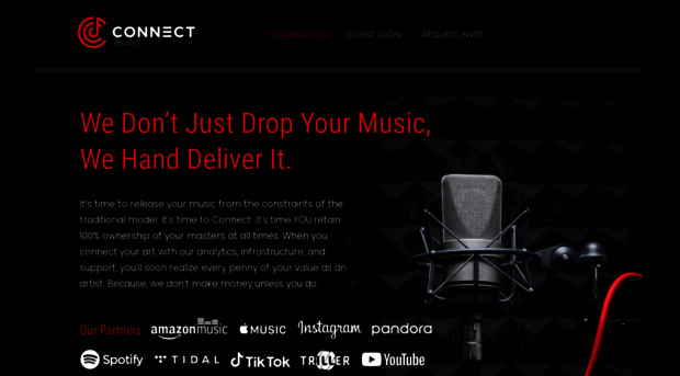 connectmusic.com