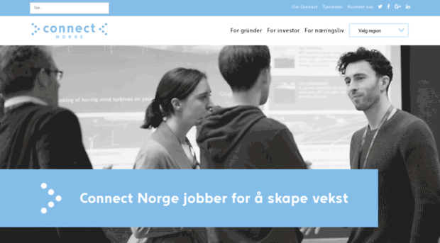 connectnorge.no