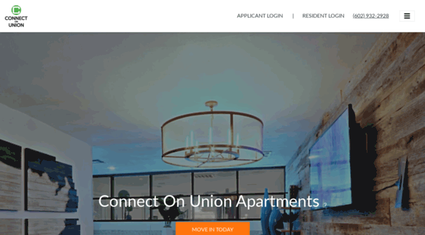 connectonunion.com