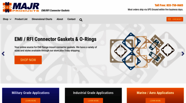 connectorgasket.com