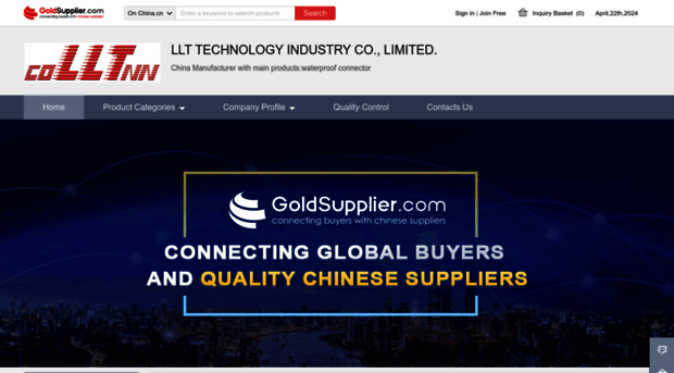 connectorllt.goldsupplier.com