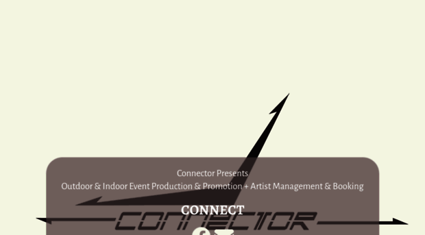 connectorpresents.com