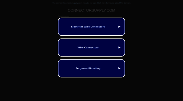 connectorsupply.com