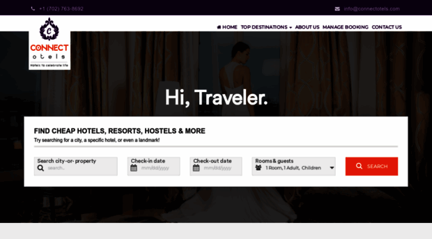 connectotels.com