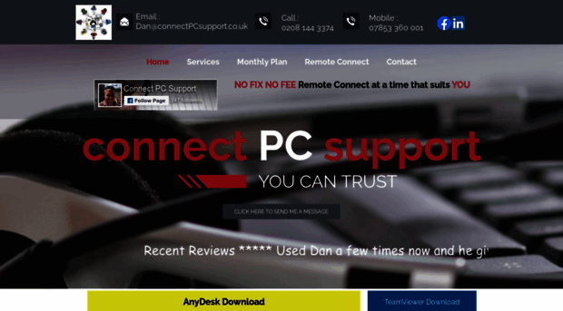 connectpcsupport.co.uk