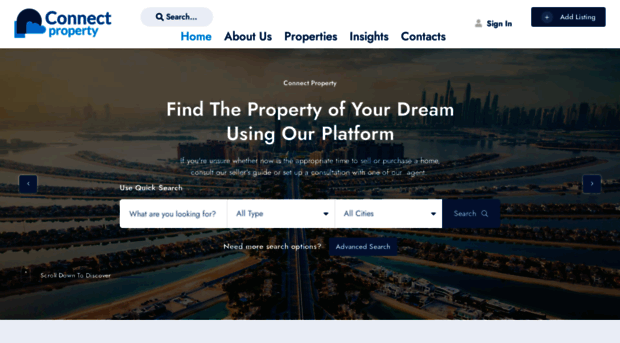 connectproperty.ae