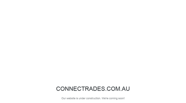 connectrades.com.au