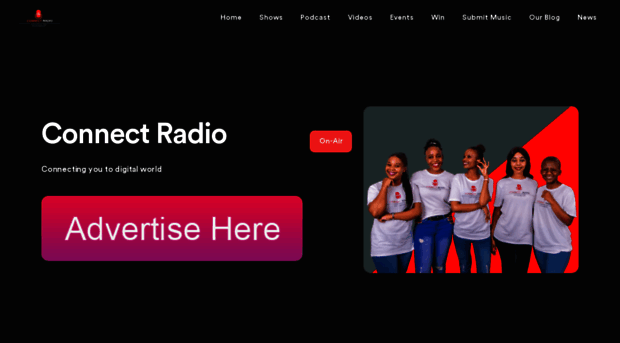 connectradio.co.za