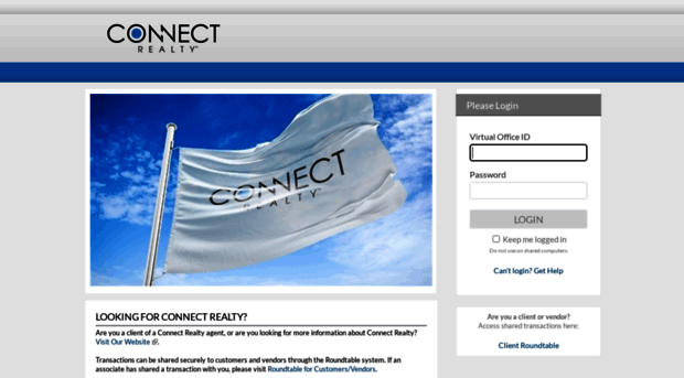 connectrealty.backagent.net