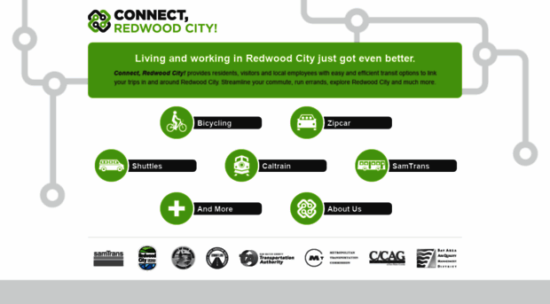 connectredwoodcity.com