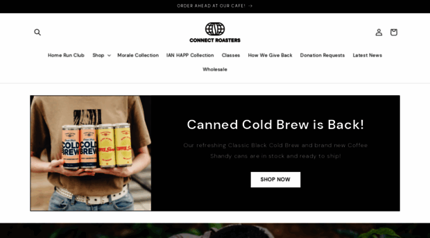 connectroasters.com