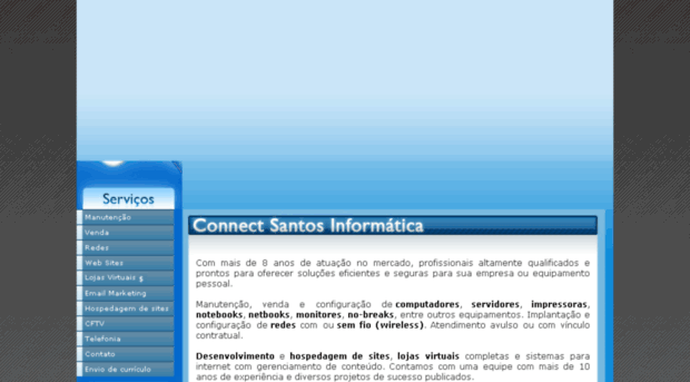 connectsantos.com.br