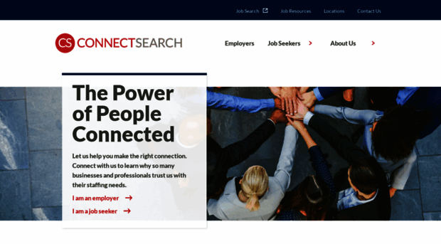 connectsearchllc.com