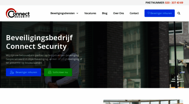 connectsecurity.nl