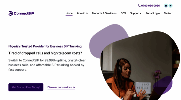 connectsip.com