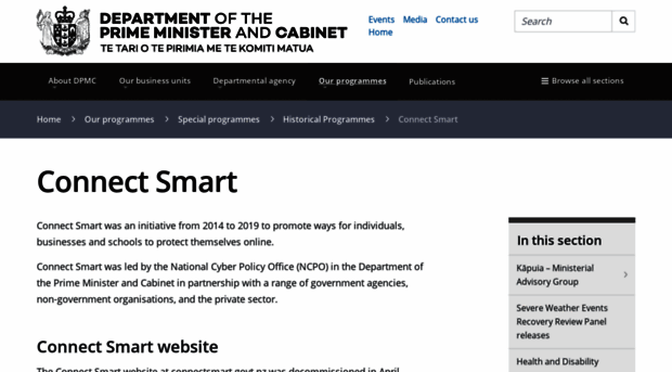 connectsmart.govt.nz