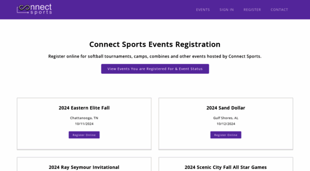 connectsports-events.com