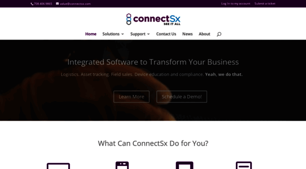 connectsx.com