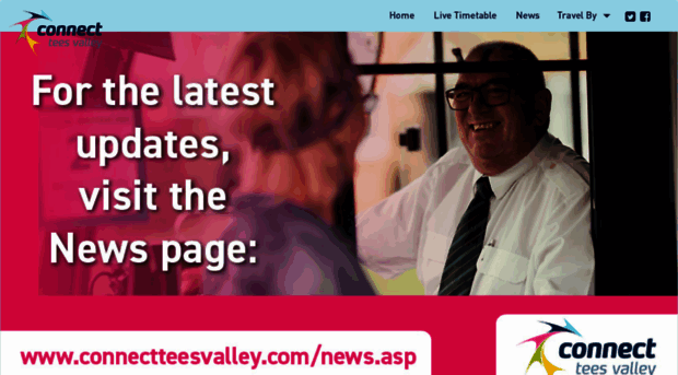 connectteesvalley.com