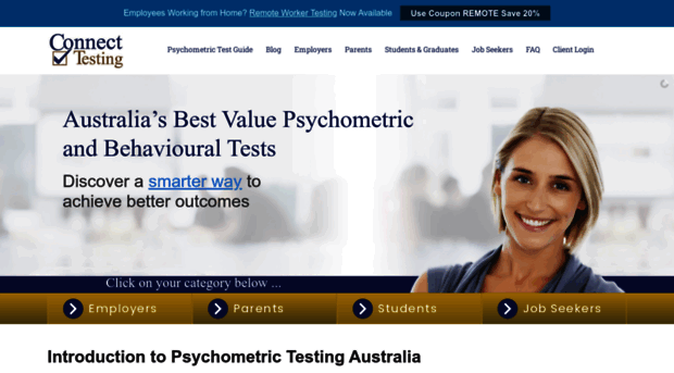 connecttesting.com.au