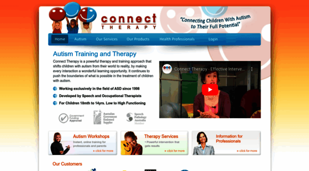 connecttherapy.com