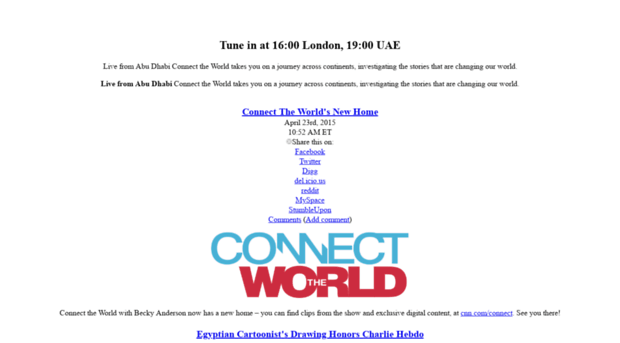 connecttheworld.blogs.cnn.com