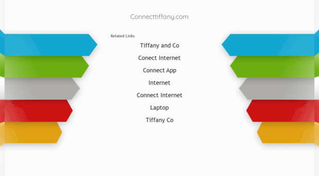 connecttiffany.com