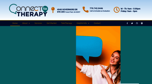 connecttotherapy.com
